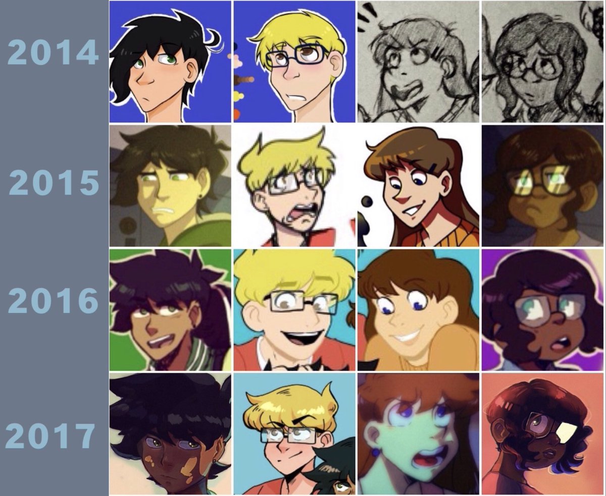 Ocs from 2014 to now 