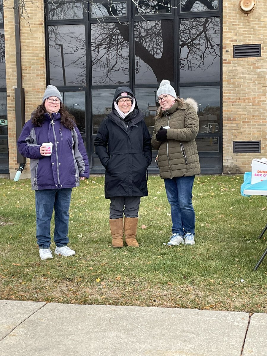 Washington School PTO Glenview tweet media