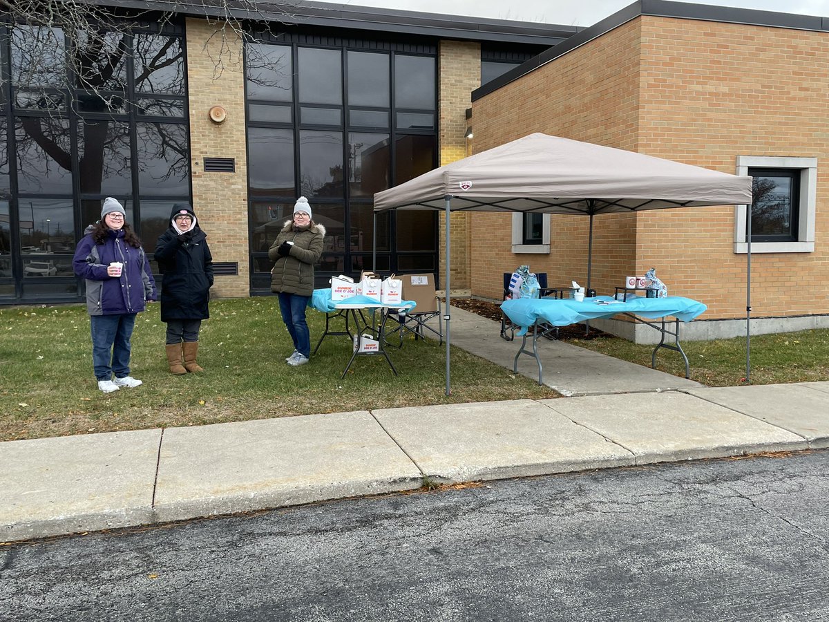 Washington School PTO Glenview tweet media