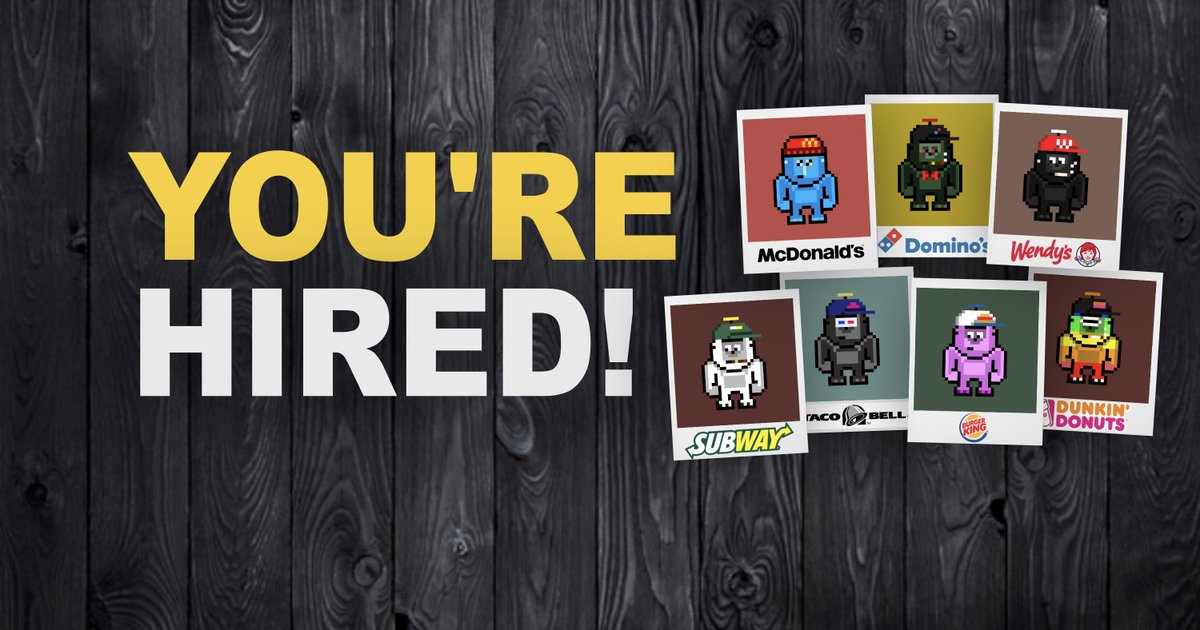 Fast Food Bitfoot’s | Free Mint tweet media