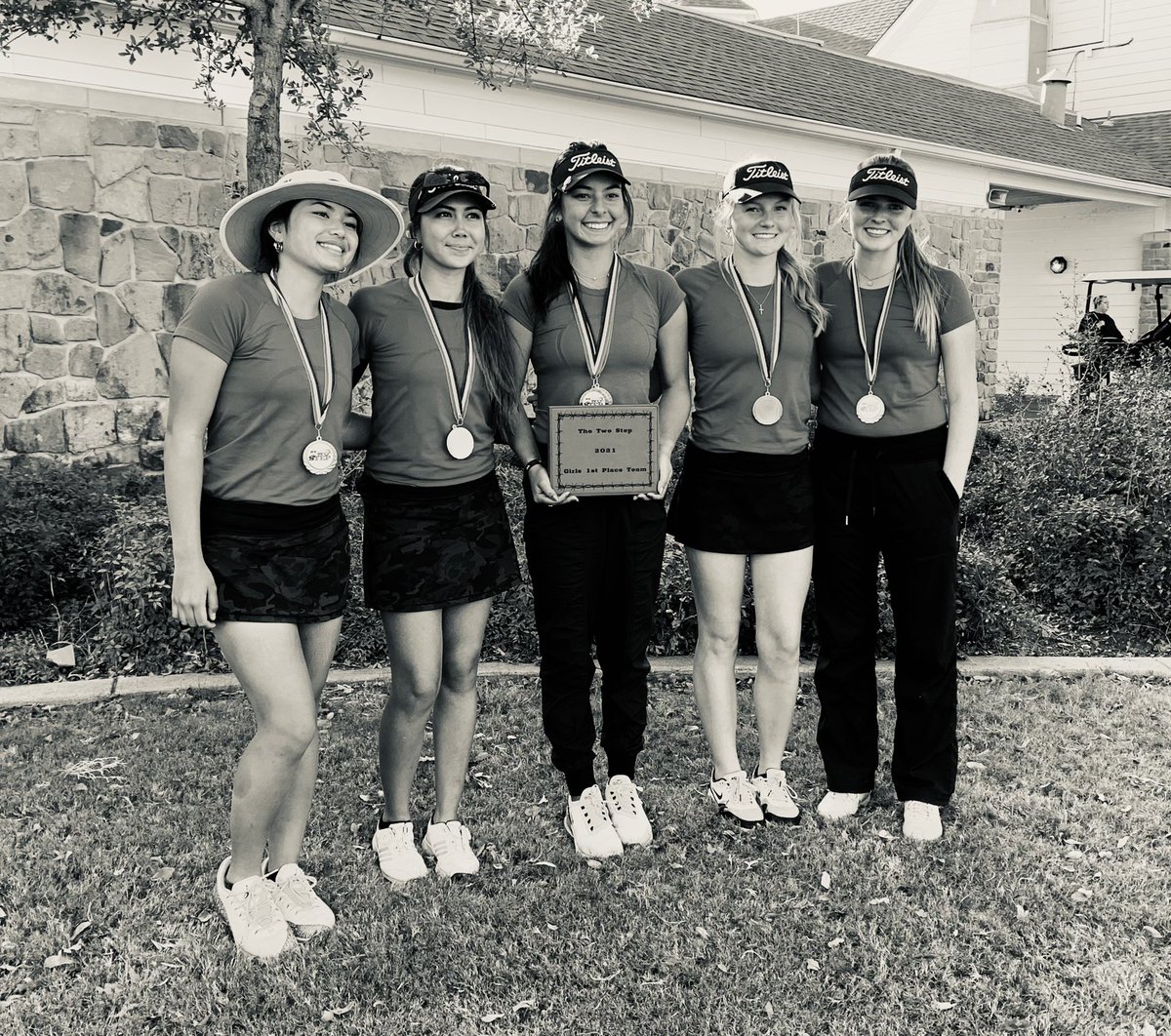 gary beyer (@gbmedic1) on Twitter photo CHS Varsity Girls Tournament winners again! This season they have two wins and a second place with the State preview this week in Georgetown. Go Cowgirls!CowboysUnite #Coppellgolf #CowboysUnite #CHSSTEM <a href="/CoppellHigh/">🏫 Coppell High School 📚</a> @CoppellCTE @Coppellisd #CISDOurStory #CISDLearns CHS Varsity Girls Tournament winners again! This season they have two wins and a second place with the State preview this week in Georgetown. Go Cowgirls!CowboysUnite #Coppellgolf #CowboysUnite #CHSSTEM <a href="/CoppellHigh/">🏫 Coppell High School 📚</a> @CoppellCTE @Coppellisd #CISDOurStory #CISDLearns