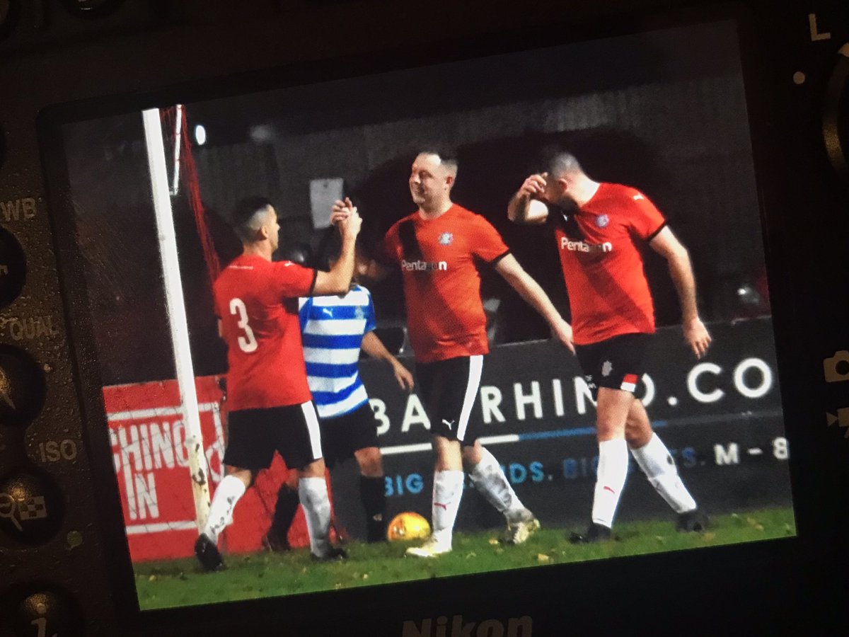 thejakewhiteley's tweet photo. Sadly, @lfrfootball’s second &amp; winning goal obscured by #Bobby9; @LincsPolFooty made it a nervy last 3 mins with a headed goal by #BobbyRonaldo… @LincsFireRescue @LincsPolice https://t.co/1ZUWbs5vea