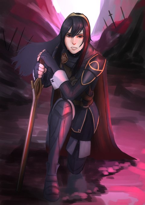 ファイアーエムブレム覚醒のtwitterイラスト検索結果