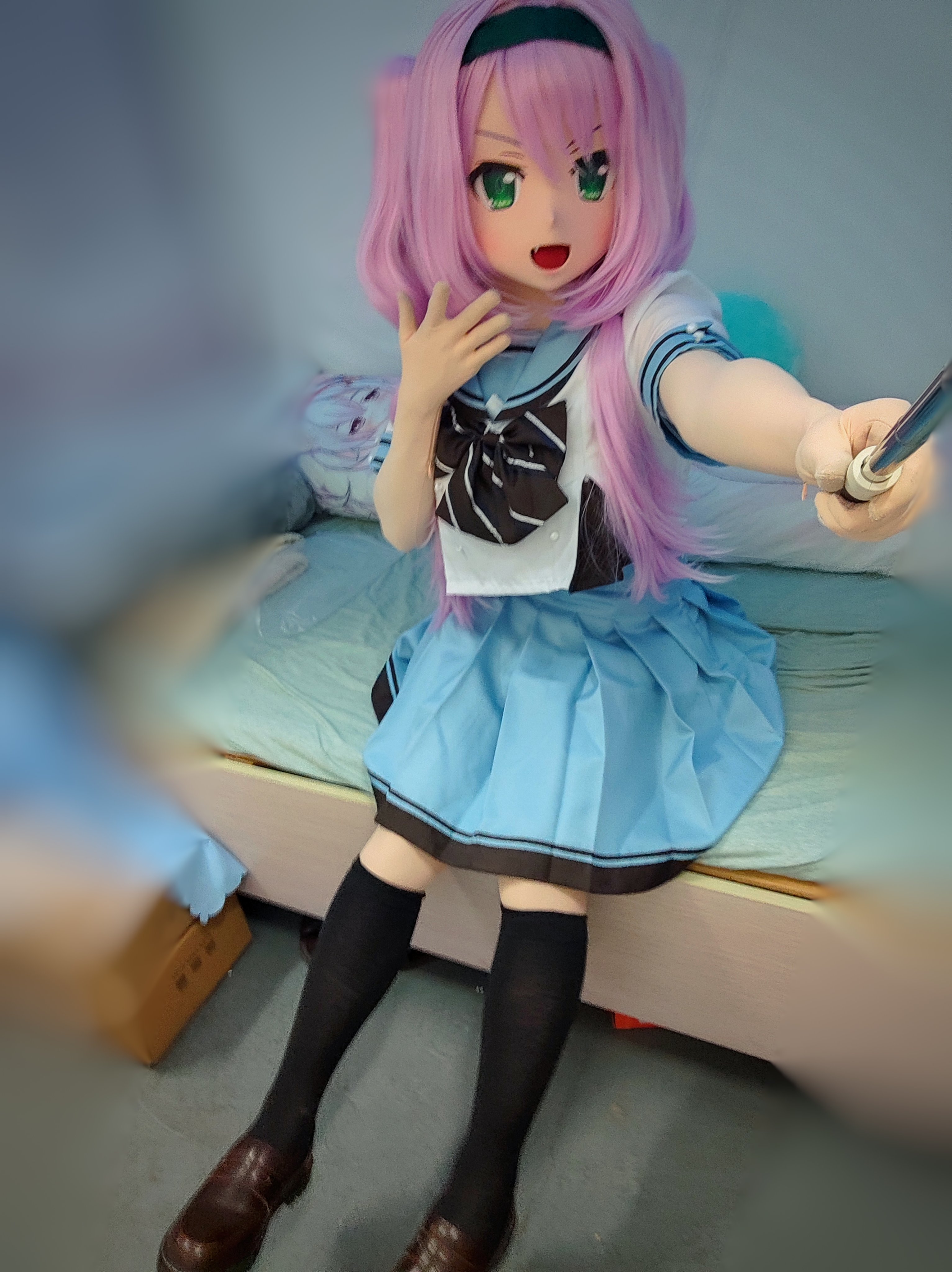 Humm うむ はむ Emmm 珊瑚ちゃん お誕生日おめでとう 岬珊瑚生誕祭21 岬珊瑚生誕祭 岬珊瑚誕生祭21 岬珊瑚誕生祭 リステ 岬珊瑚 Kigurumi 着ぐるみ T Co Wc05qhjsst Twitter