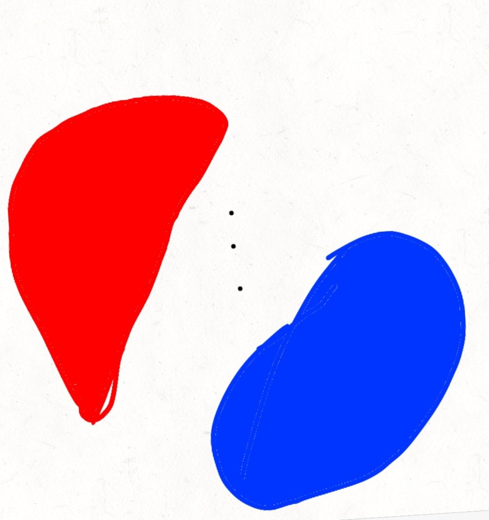 trytrkk's tweet image. 저 착시 만들었어요! 저 점을 10초동안주이깁게보고 하얀 곳을보고 
눈을깜박거리면 감자칩이보여요