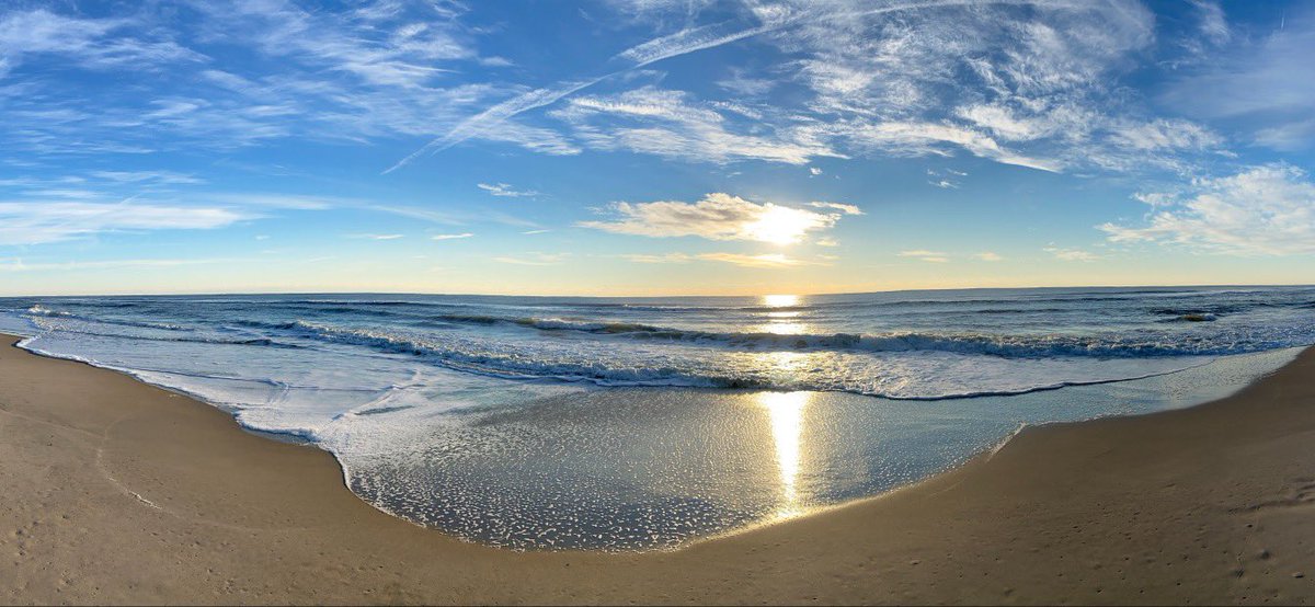 Camping weather at Assateague National Seashore 🏕🐎