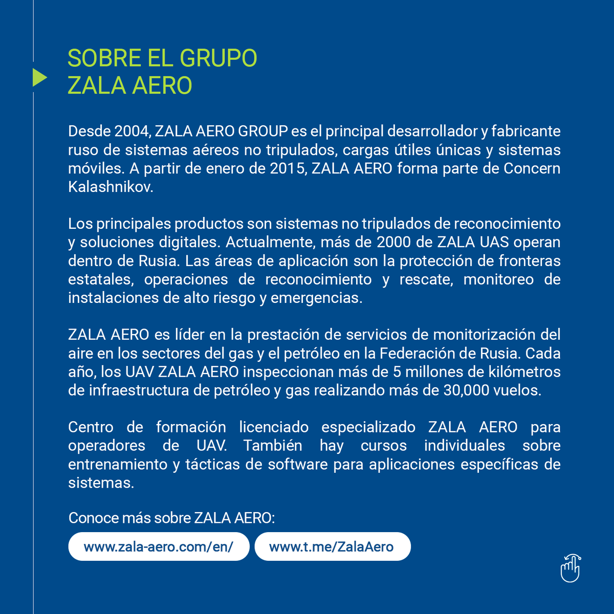 UAV del Perú tweet media