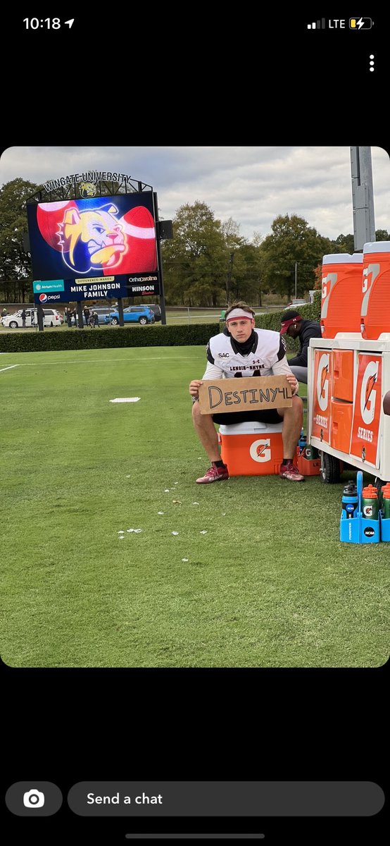 Meant to be #destiny