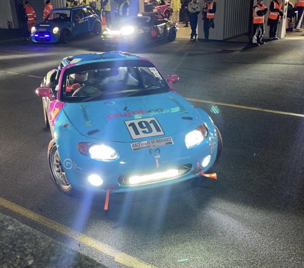 StuartHumphrey5's tweet photo. Well we did it, 12 hours of racing, 2nd in category and 22nd overall. Super happy with the team and all the help from our sponsors @RushdenGraphics @harrowdenturf @realcleaning and Owen refrigeration https://t.co/8FrbCAMIXQ