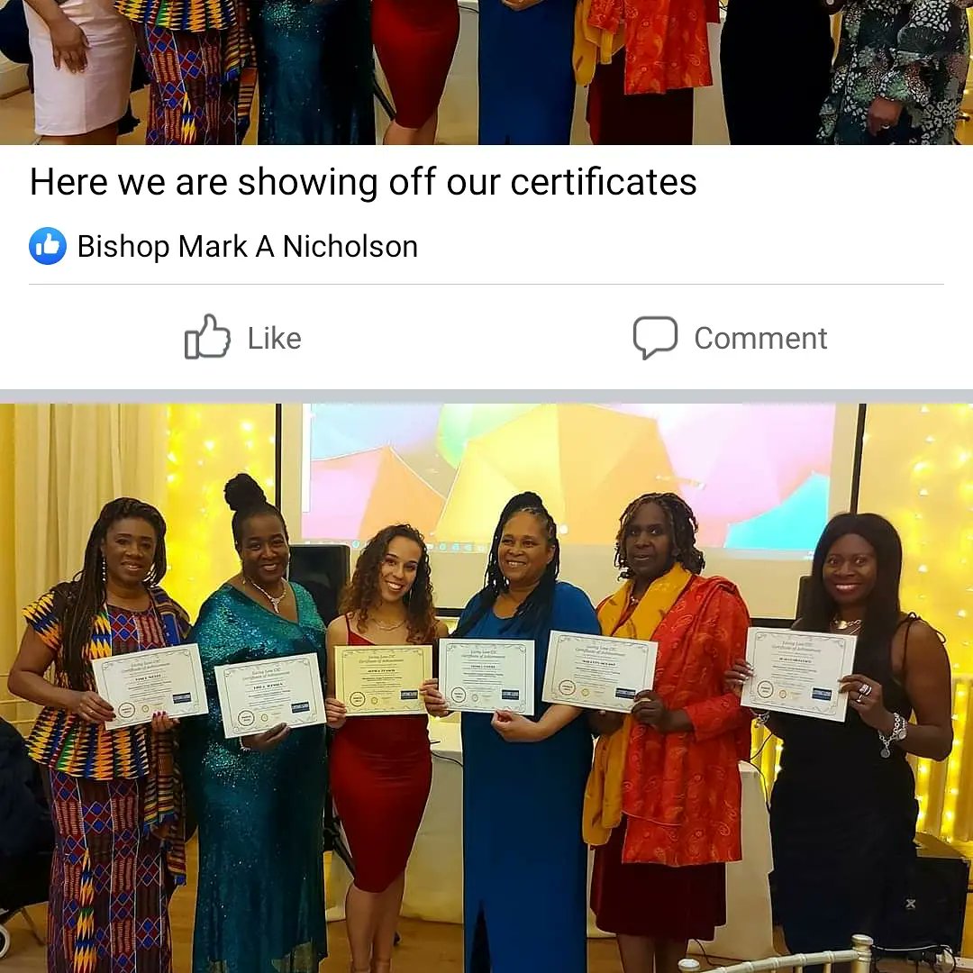 Living Loss facilitators