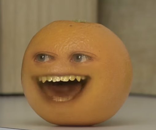 PotatoCookie4's tweet photo. Orange Side Confirmed https://t.co/VZytrKBZsJ