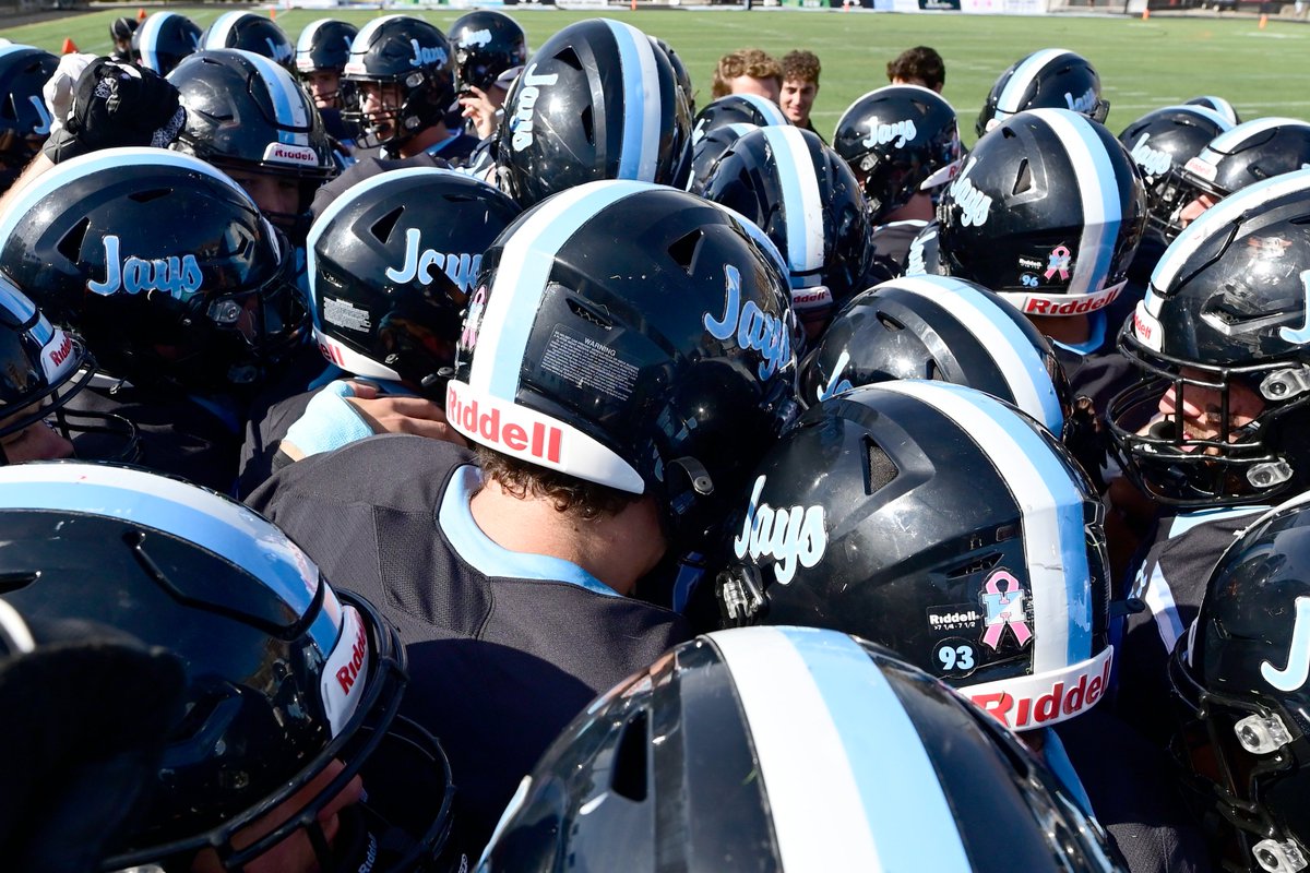 Johns Hopkins earns at-large bid to 2021 NCAA Division III Football Playoffs!  #GoHop #ccfb #d3fb

tinyurl.com/pdsv63zb