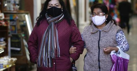 🥶 ¡No salgas sin suéter! Activan alerta amarilla en 6 alcaldías por BAJAS temperaturas en CdMx. bit.ly/3ky6iqz