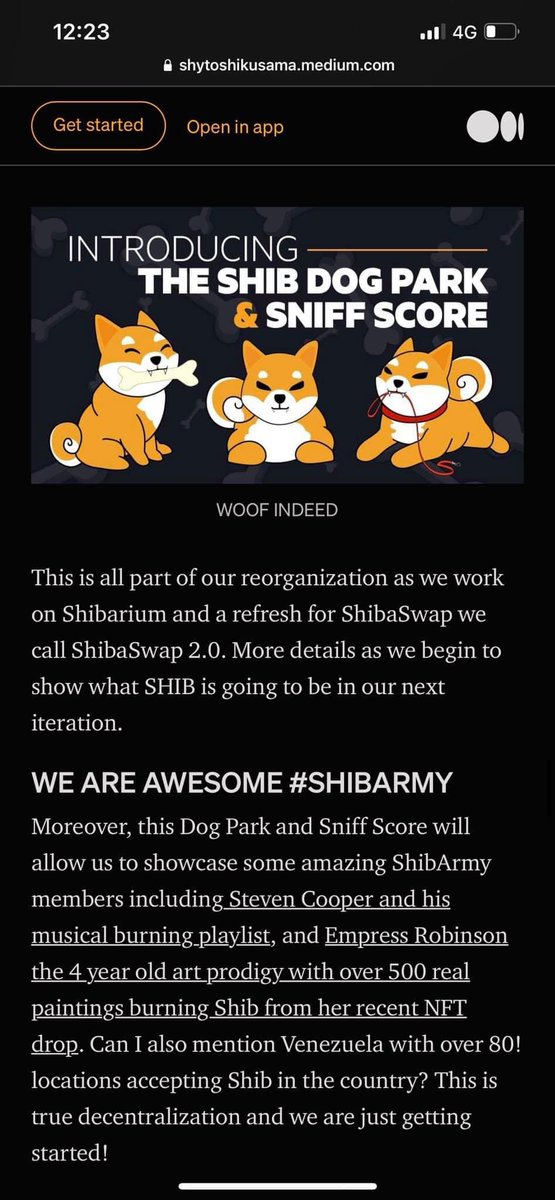 endtimescrypto's tweet photo. BIG things are coming for $KUMA.  The connection with Shiba Inu is becoming more apparent. 

#kumainu #SHIBARIUM #shib $SHIB https://t.co/pbpXrAXFdE
