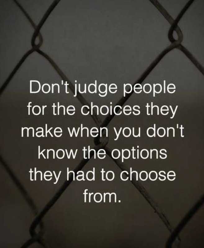 LeadToday's tweet photo. Never try to judge people, just try to understand them. If you understand them, you won't need to judge them. https://t.co/D7fjkjpnTf