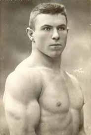 George hackenschmidt bench press sale