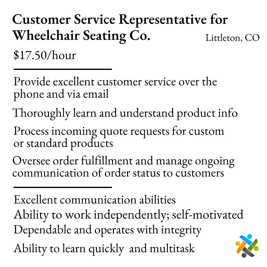 HireWithEase's tweet photo. We have new opportunities on our job board! 

Visit our website to check out the Hire With Ease job board and find your next opportunity ➡️: https://t.co/0WMTF5TpVR

#hirewithease #jobalert #jobboard #hiring #smallbusiness https://t.co/ezVtOhKhE9