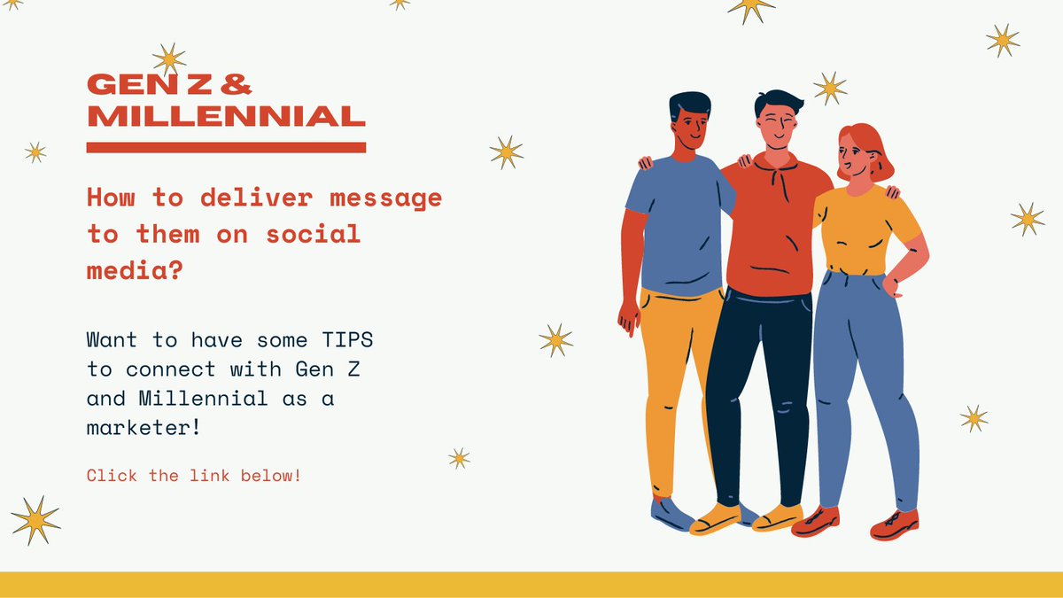 NikisClass's tweet image. Improve your marketing strategy 📊 Build your online community 💻 We are here to turn your business from 😐 to 🤗. 

Follow us to bit.ly/3keUV75 We’re here to help.
#Marketing #Online #OnlineMarketing #YouTube #YouTubeMarketing #Engagement  #SocialMediaMarketing