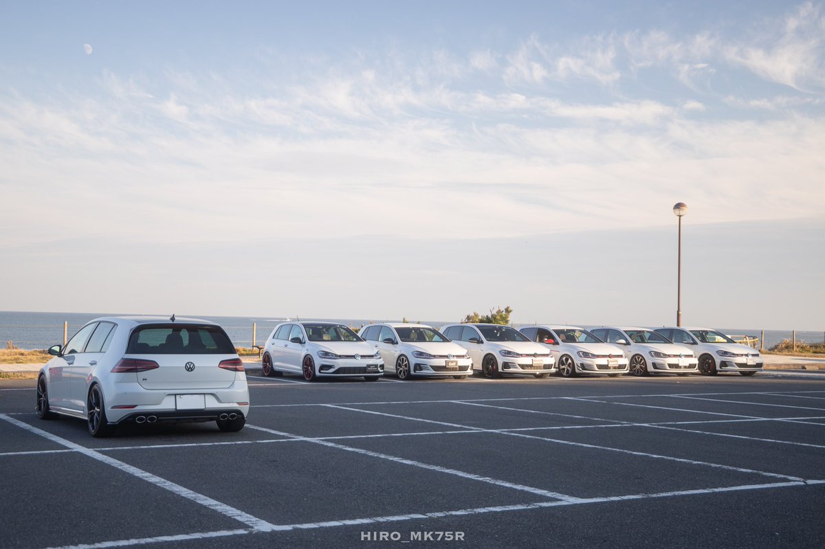 hiro_mk75r's tweet photo. オフ会っぽい写真
#VWMT https://t.co/9dmc9xja9d