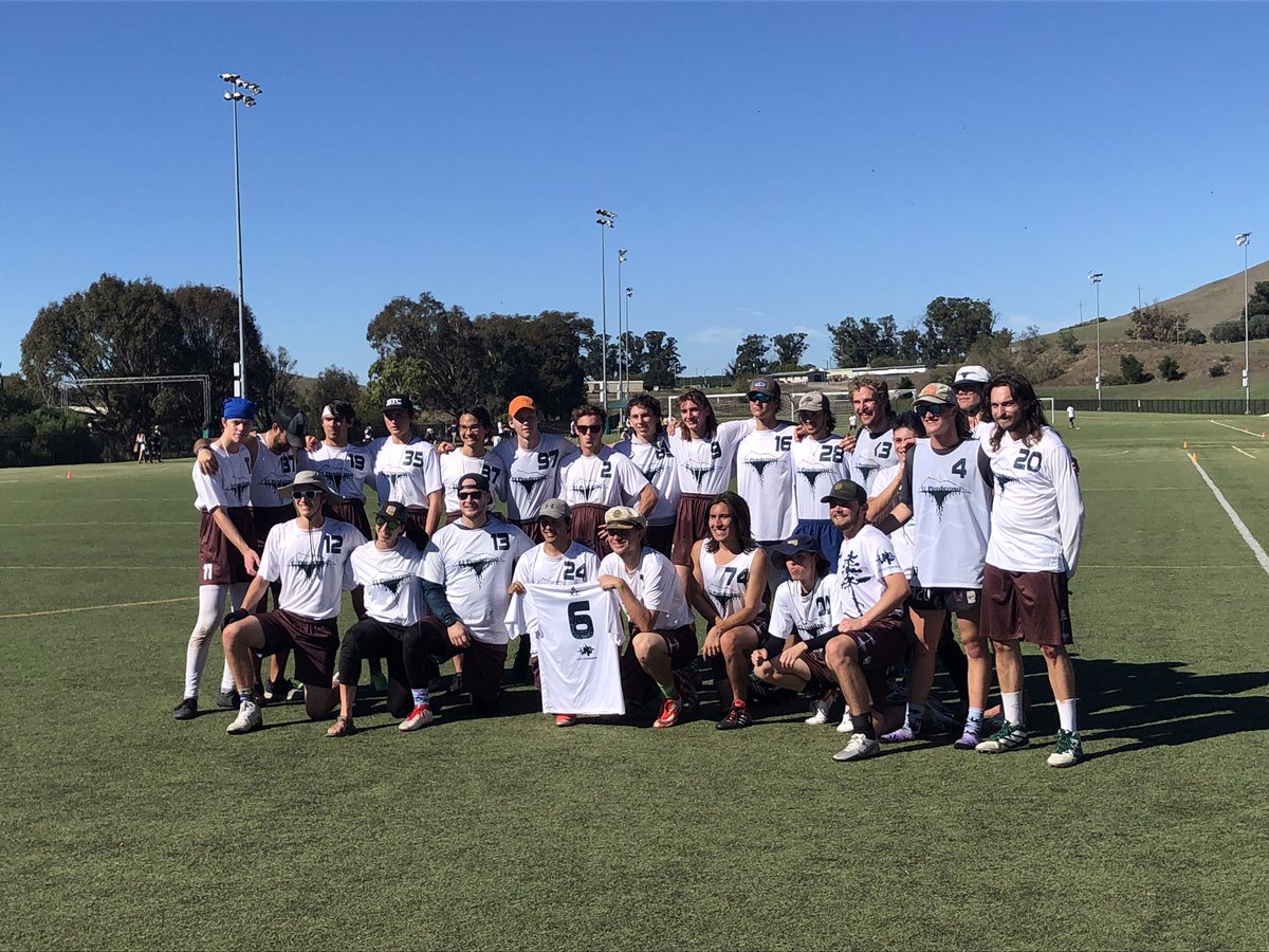 ElPonderosoNAU's tweet photo. 2-2 at regionals, last game with a #6 on the roster. See yβall in the spring. #ripkc https://t.co/OrcGr587m2