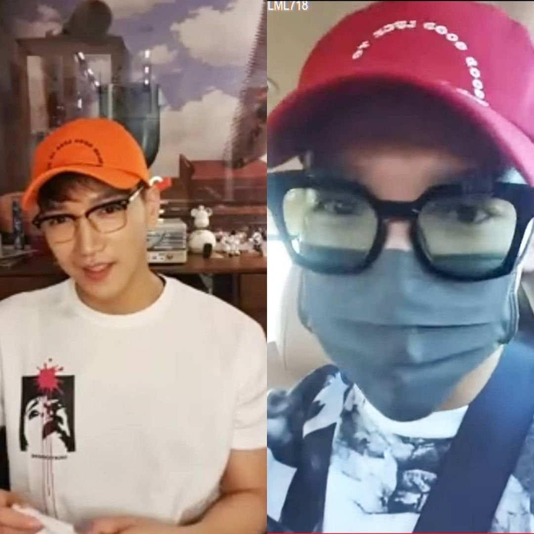 ryokong86's tweet photo. Jun. K x Qreate
2021.11.15 pm9:00
#준케이 #jun_k #qreate
https://t.co/9HBRGxFbI7
https://t.co/v0Pc6OrGUX
👆️
Qreate日本公式となっているbonzさんではジュンケ着用アイテムの取り扱いあるよ~🙆(Qreateではない)
🧢https://t.co/QP9qIqGoeZ
赤のみ
👕https://t.co/CV8dci4xhD
#LKCS #764 https://t.co/bIGD5SCPA7