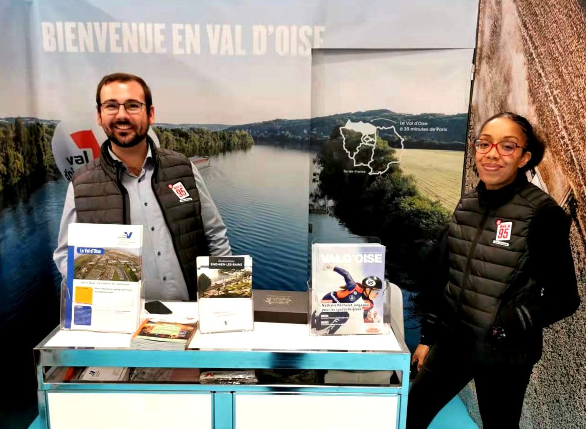 CEEVO95's tweet photo. #valdoise / #iledefrance / #CCI_95 /#adpavab / #enghien95 / #Ceevo95 : Bravo à tous les participants au "Village Val d’Oise" à MIF Expo, le Salon du "Made in France" au moment de sa clôture ce dimanche soir ! A votre tour, rejoignez le réseau #Madein95 : https://t.co/NOWqx56XY7 https://t.co/OX7agg9c6C