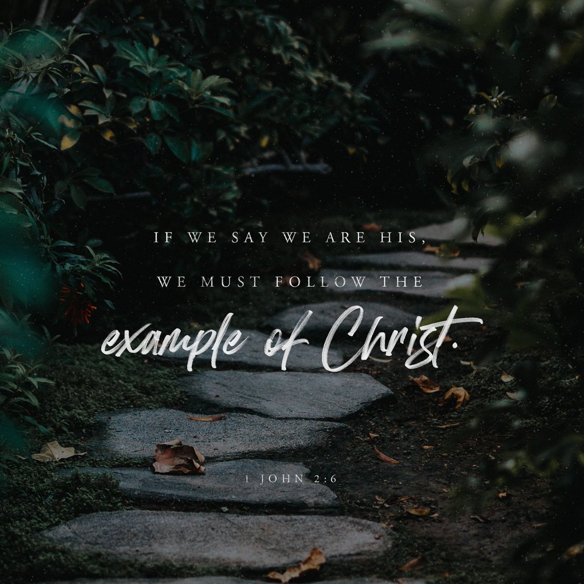 GatineauRepent's tweet photo. Whoever claims to live in him must live as Jesus did.
1 John 2:6 NIV

#sundayvibes 
#SundayNight https://t.co/bxYW4vO3x9