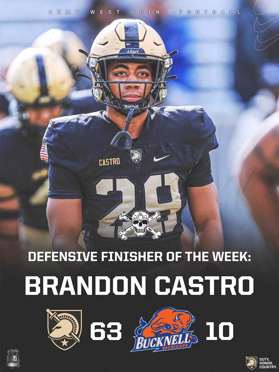 Brandon has a great future with the Brotherhood of the Black Flag. 🏴‍☠️