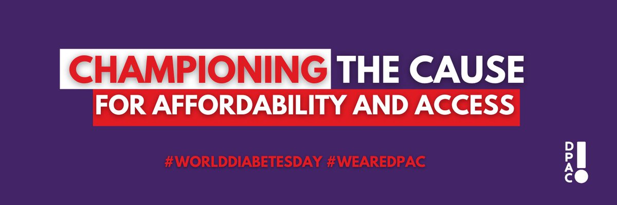DiabetesPAC's tweet photo. On this #WorldDiabetesDay we commemorate Sir Frederick Banting’s birthday & celebrate his discovery of #insulin 100 years ago. Thank you to our community of advocates championing the cause for access + affordability to this essential medication! #WeAreDPAC https://t.co/2aOdU9D7BI