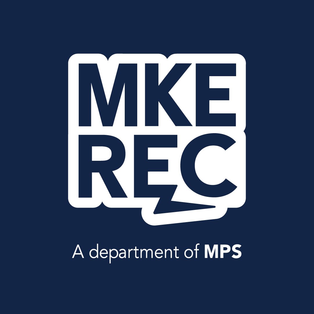 BeckerDesignWI's tweet photo. Milwaukee Recreation Department @MilwaukeeMPS, selected Becker Design to create a new brand identity. MKE REC features a simplified name and look. We were tickled to receive a box of logo’d goodies and some kind words. #beckerdesign #branding #logodesign #brandidentity #mkerec https://t.co/jn3gFJAr31