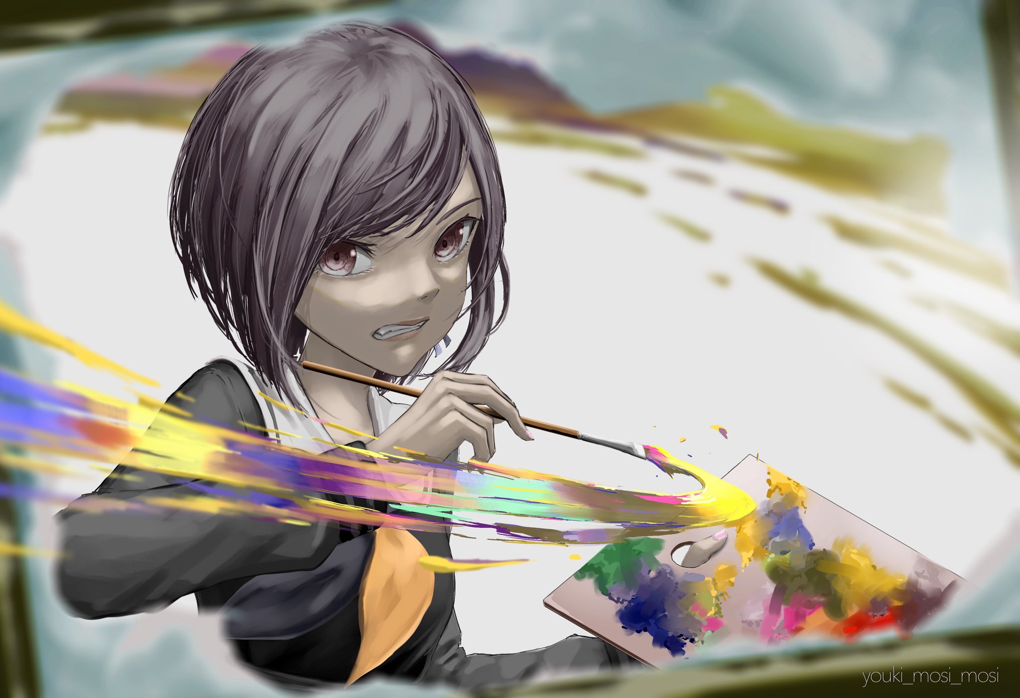 ゆーもむ 東雲絵名 プロジェクトセカイ 二次創作 なーん Illustration Fanart Prsk Fa イラスト イラスト好きな人と繋がりたい お絵描き 絵描きさんと繋がりたい 神絵師に埋もれちゃってる絵師です プロジェクトセカイ プロセカ 初音ミク 東雲絵