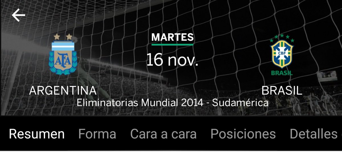 jcayrbp's tweet photo. @DiarioOle creo que hay algo mal en la aplicación Resultados Ole...
Es 2022 el mundial, no 2014... https://t.co/VUMYOt1G4A