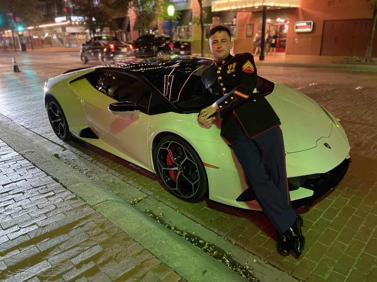 TreyPittman20's tweet photo. Marine Corps ball 2021 was a success!! https://t.co/QX57woyq71