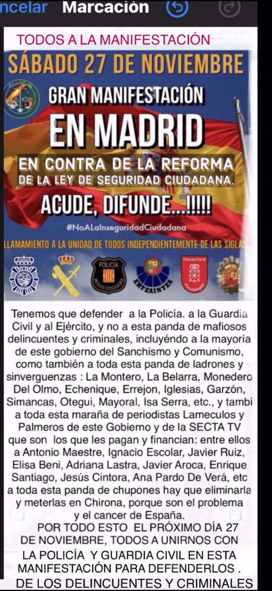 penatroncero's tweet photo. @calanda78 https://t.co/TUqGrPF17p