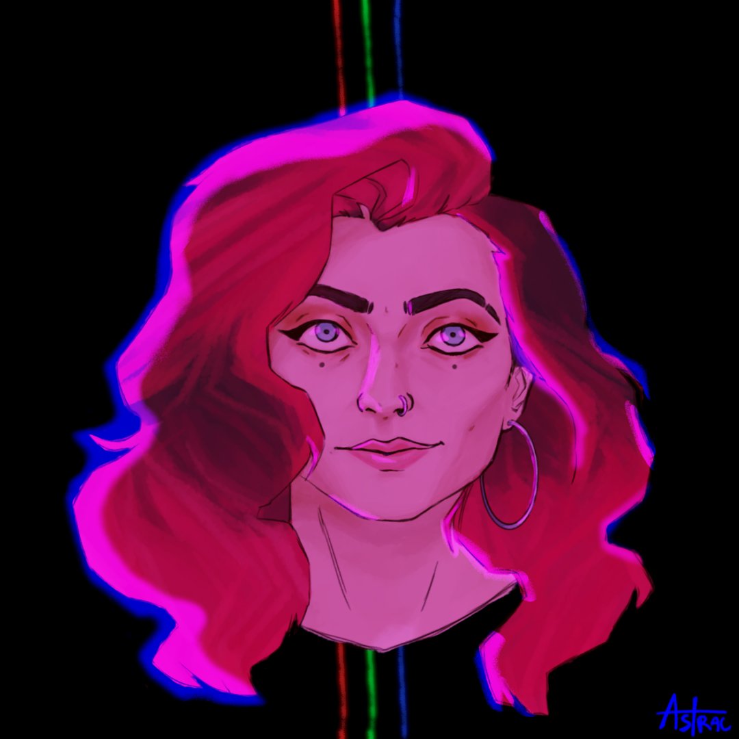 Ca faisait un moment que je voulais faire un fanart de <a href="/HortyUnderscore/">Horty Underscore</a>  donc voilà❤️💚💙