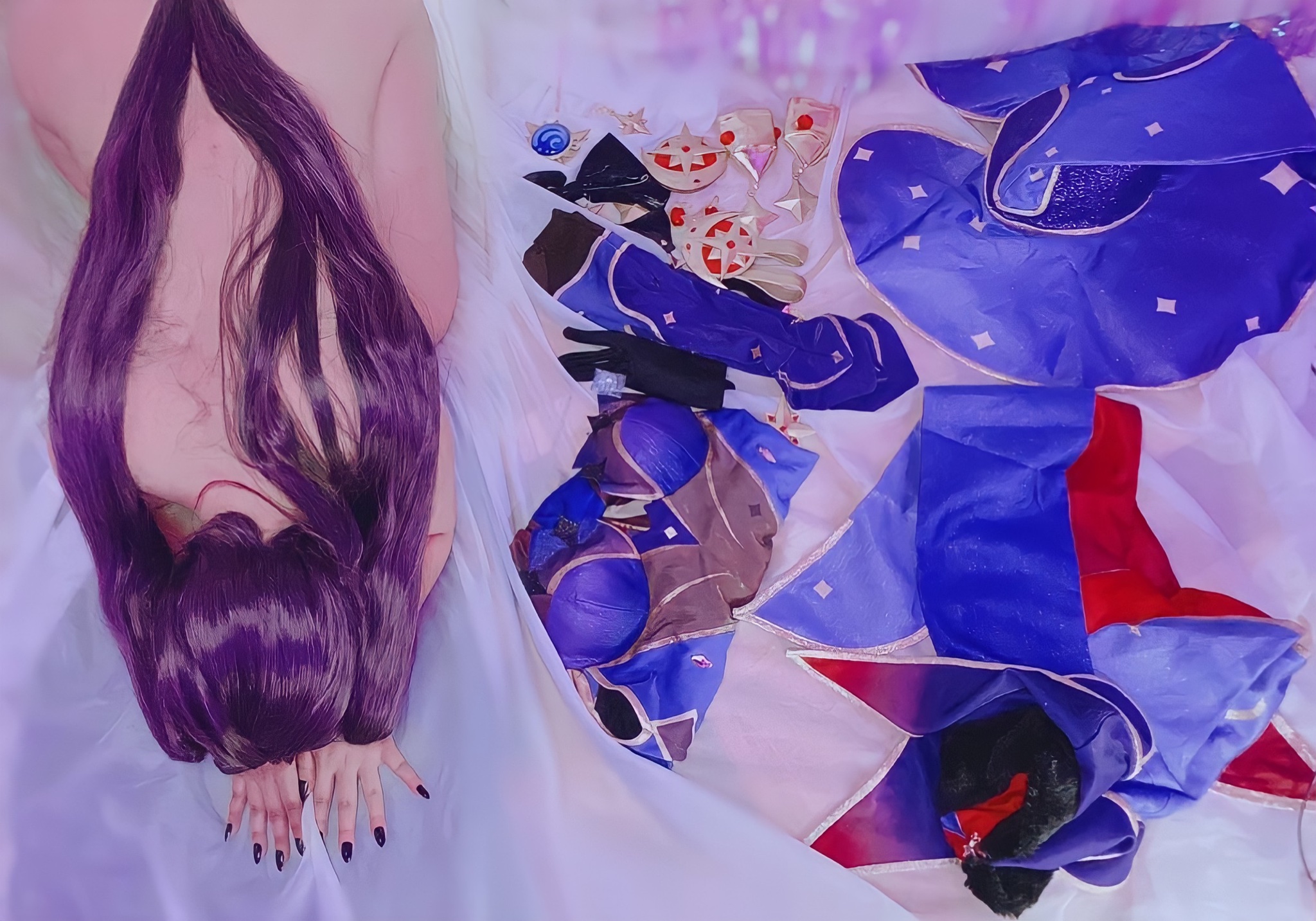 Min Min✨ on X: Mona Megistus supremacy ✨💫🌌 #MonaMegistus #GenshinImpact  t.codXODq04432  X