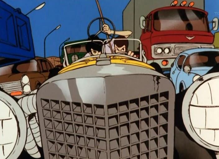 モンキーパンチ