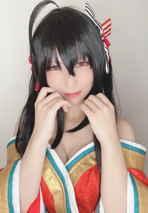 コスプレイヤーきなこもちのTwitter画像17