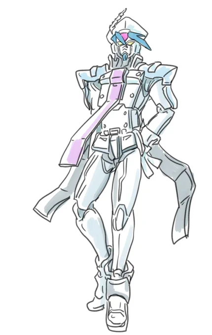 陰陽師ガンダム漂流型 