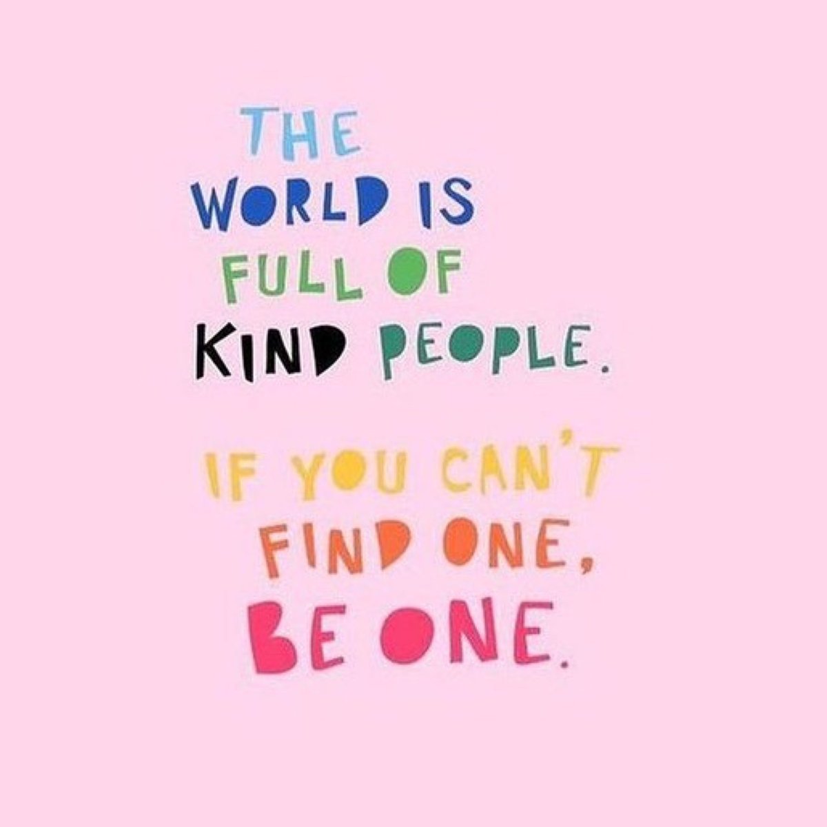 drmarciatate's tweet photo. Time to set our intentions for the new week ahead! Why not put kindness at the top of the list? #edchat https://t.co/N4emdUEHSs