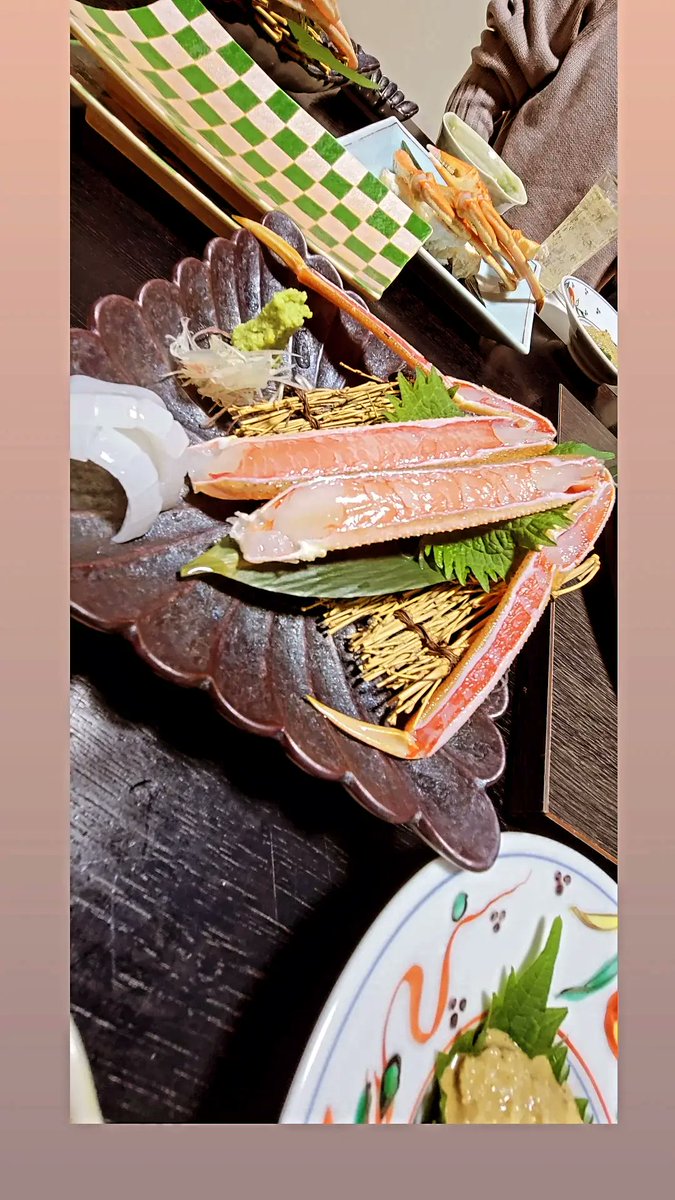 RYU_Snowboarder's tweet photo. おいしかった🤤
＃城崎温泉 https://t.co/cEVaiBDSUE