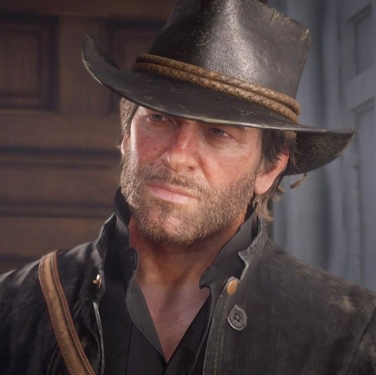 daily arthur morgan on X:  / X