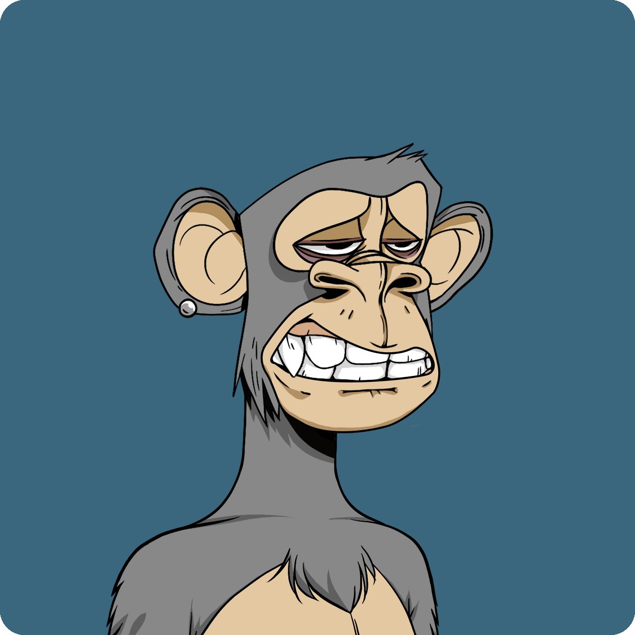 Bored Ape Yacht Club