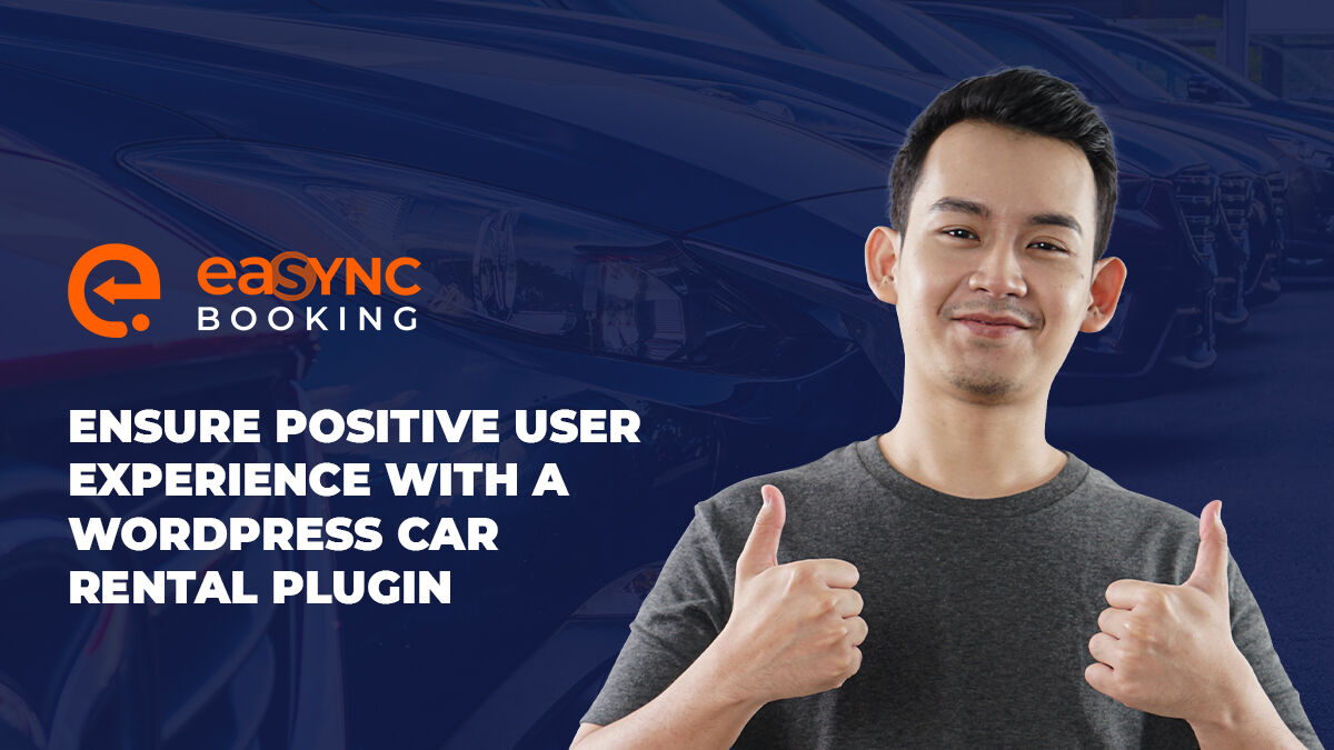 Do you own a car rental website? Improve your online services with an online car rental plugin to provide the best user experience for your site visitors!

See what the eaSYNC car rental plugin can offer: bit.ly/3nnbUF2

#easyncbooking #carrentalbooking #carrentalplugin