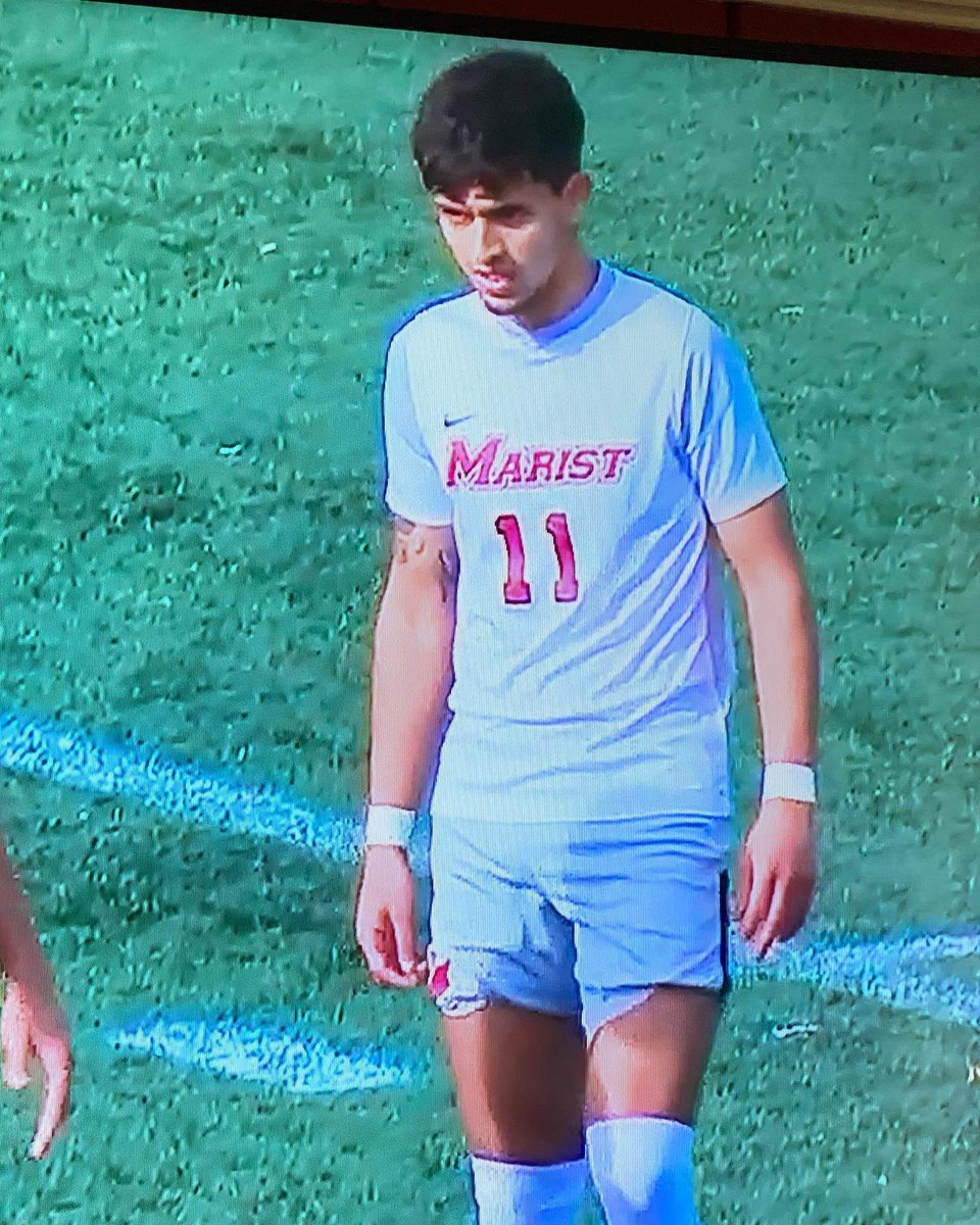 WCPredators's tweet photo. CONGRATS to @WCPredators & @MaristMensSoc standout Justin Jaime as they won the MAAC Championship in a great game in PK's. They will be Dancing 🕺💃in the NCAA's! 🙌🔥🔥🔥 #talentdevelopstalent👏👏👏👏👏 @USLLeagueTwo @NPSLSoccer @PennFusion_SA @USLPA @BrotherlyGame https://t.co/Pv3cfRndqI