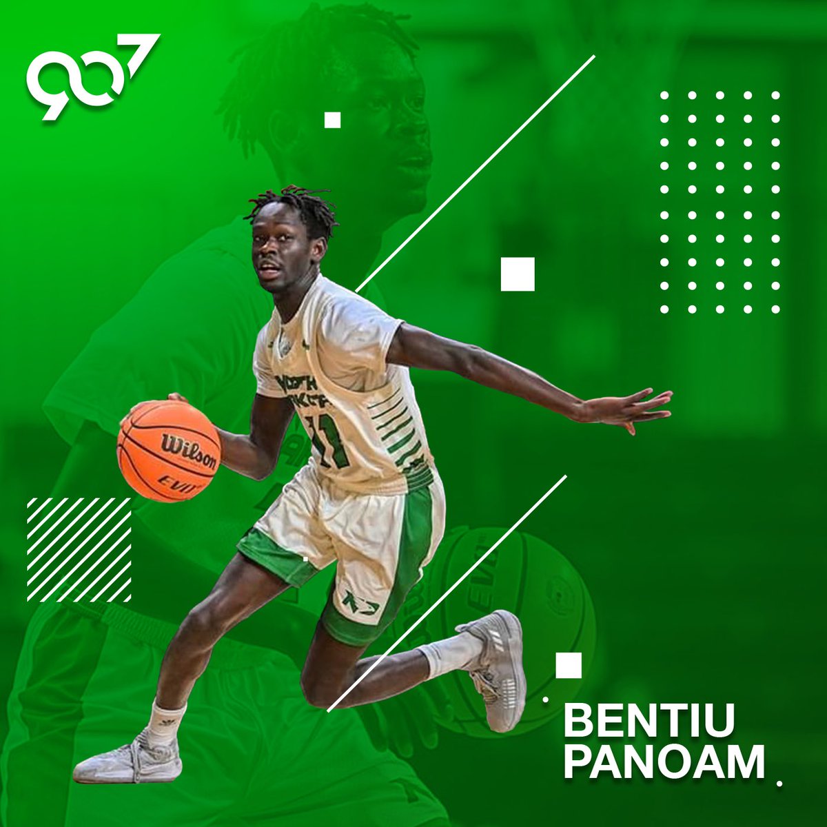 Welcome <a href="/BentiuPanoam3/">Bentiu Panoam</a> to the 907 family! #NIL 🏀