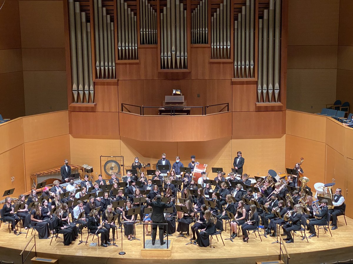 OFHS Band tweet media