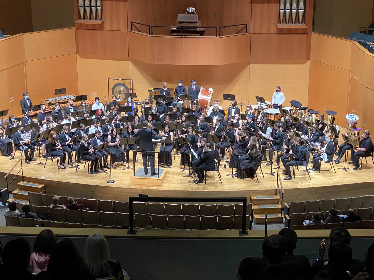 OFHS Band tweet media