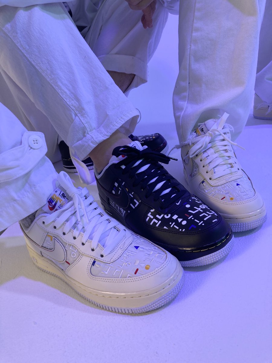 air force 1 hangul day