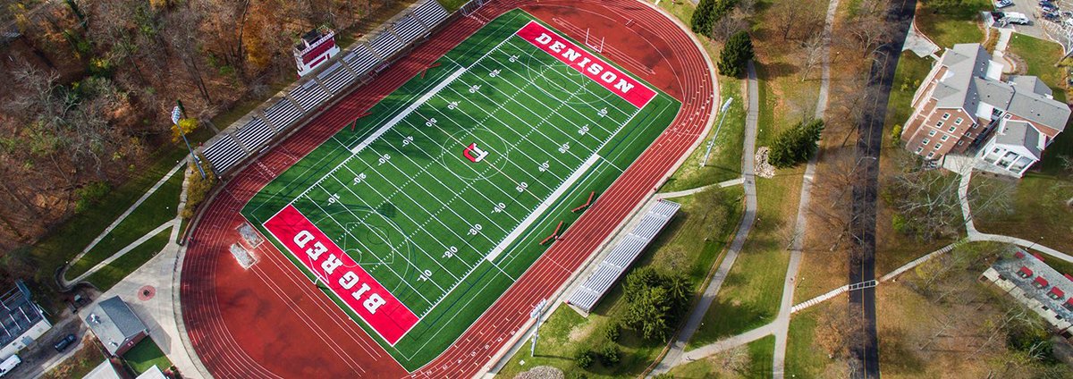 After a great conversation with <a href="/coachhatem/">Jack Hatem</a> and many great conversations with <a href="/CoachNBowie/">Nehemiah Bowie</a> , I am beyond blessed to say I have received my FIRST OFFER from <a href="/DUFootball/">Denison Football</a> !!! GO BIG RED🔴 <a href="/WA_WildcatsFB/">West Ashley H.S. Football</a> #unitethewest